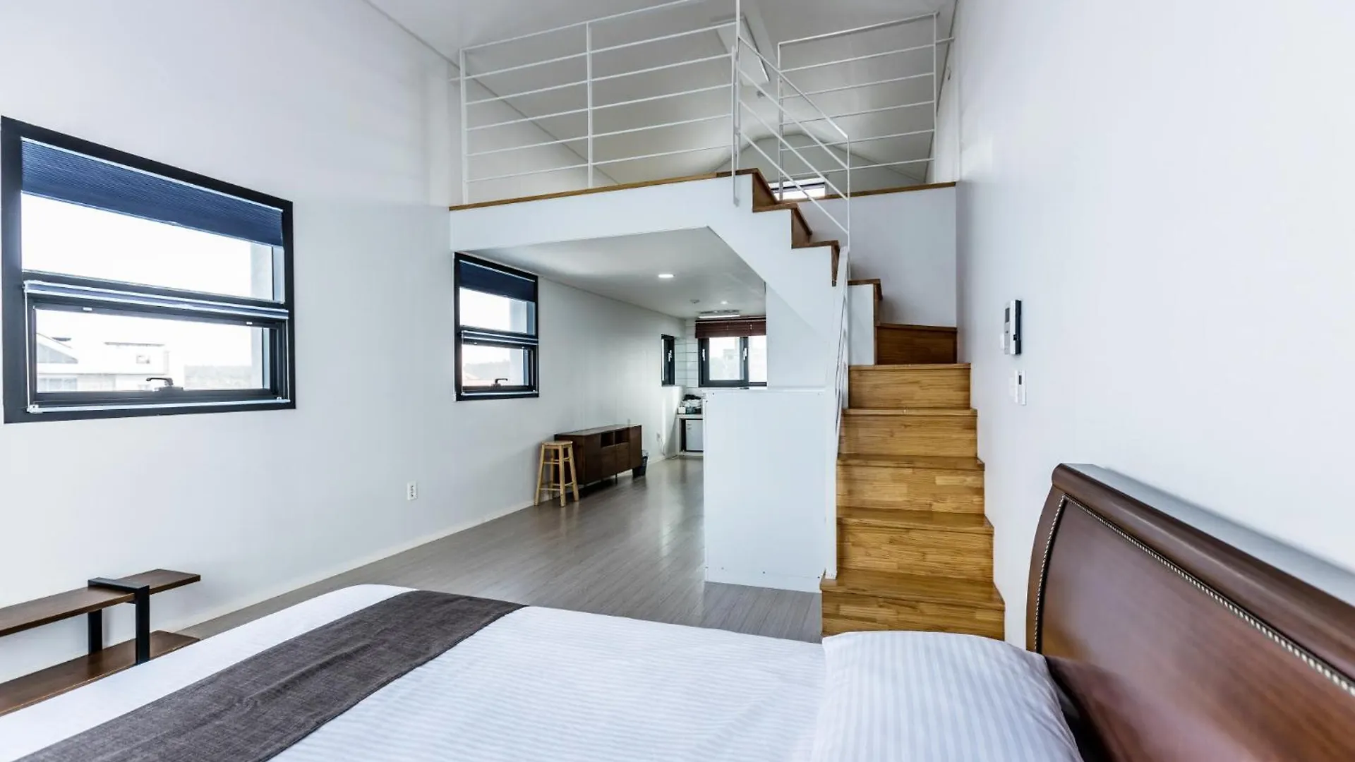 Hotel Here Now Pension Jeju South Korea