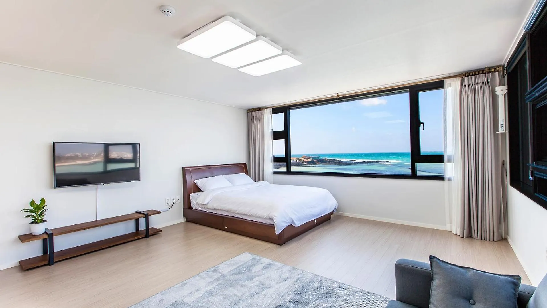 Here Now Pension Jeju South Korea