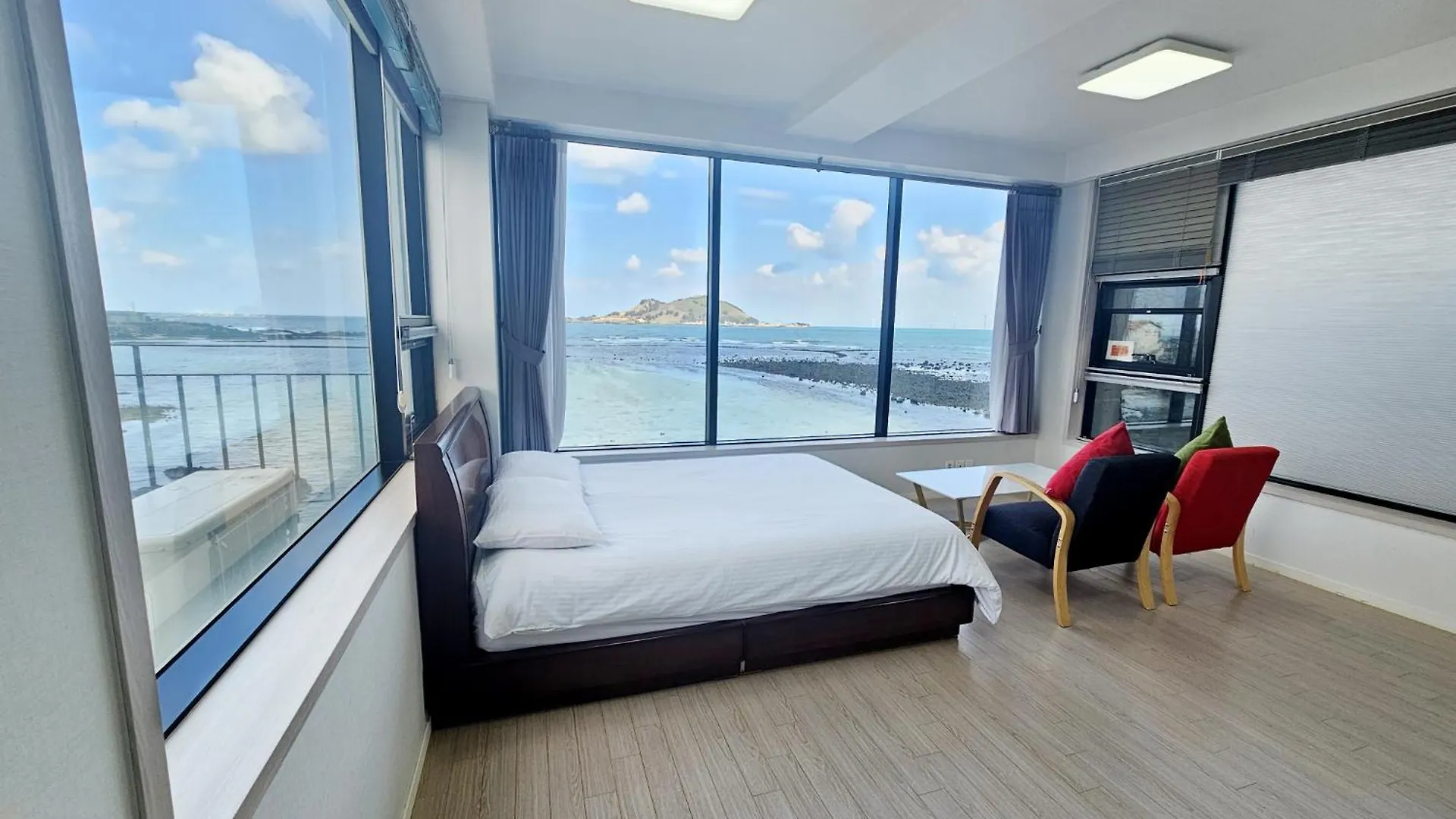 Here Now Pension Jeju South Korea